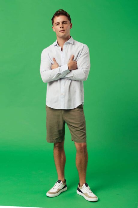 Camisa slim Halton - Imagen 4