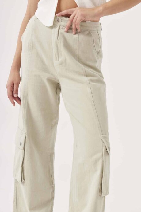 JEANS CARGO MARY - Imagen 9