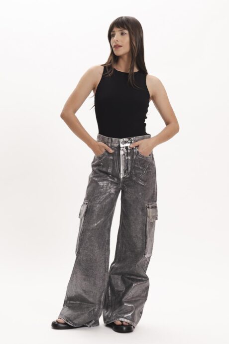JEANS CARGO LUCILLE