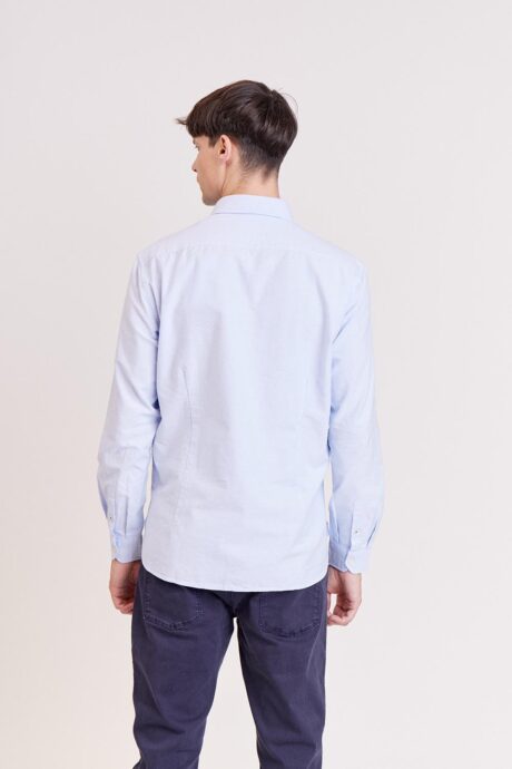 CAMISA SLIM NEVA - Imagen 9