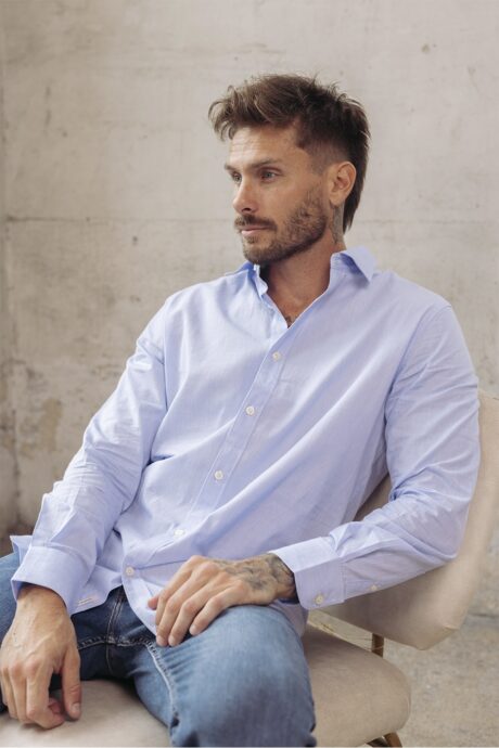 CAMISA SLIM BUXTON - Imagen 9