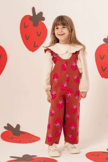 MONO JACQUARD CHOCOLAT - Imagen 3