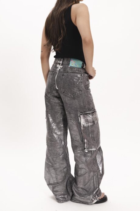 JEANS CARGO LUCILLE - Imagen 3
