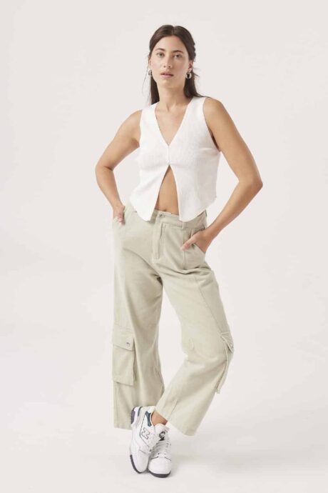 JEANS CARGO MARY