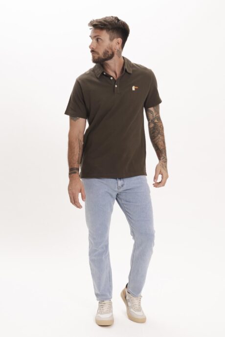 TSHIRT POLO JUAN - Imagen 2