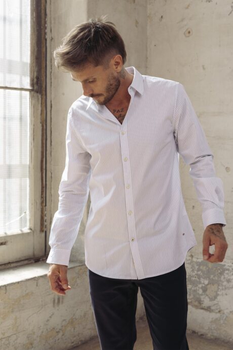 CAMISA SLIM JOSH - Imagen 14