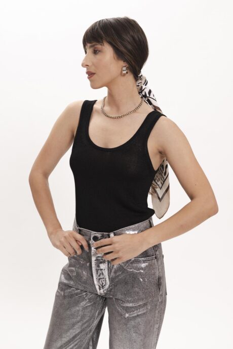 BLUSA TEJIDA JUSTINA