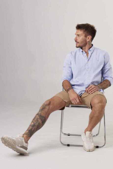 CAMISA REGULAR ALBERTO - Imagen 17