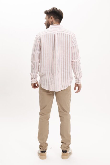 CAMISA LINO DAG - Imagen 7