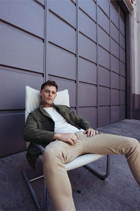 PANTALON CARGO ALEC - Imagen 6