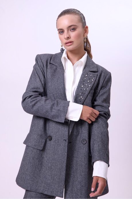 BLAZER STRASS ARYA - Imagen 5
