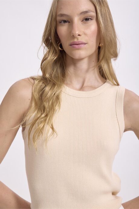 CROP TOP TEJIDO BELINDA - Imagen 11