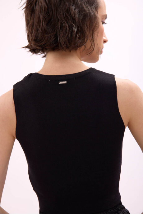 CROP TOP TEJIDO ANUSHA - Imagen 5