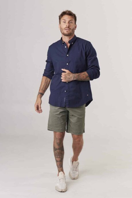CAMISA REGULAR ALBERTO - Imagen 8
