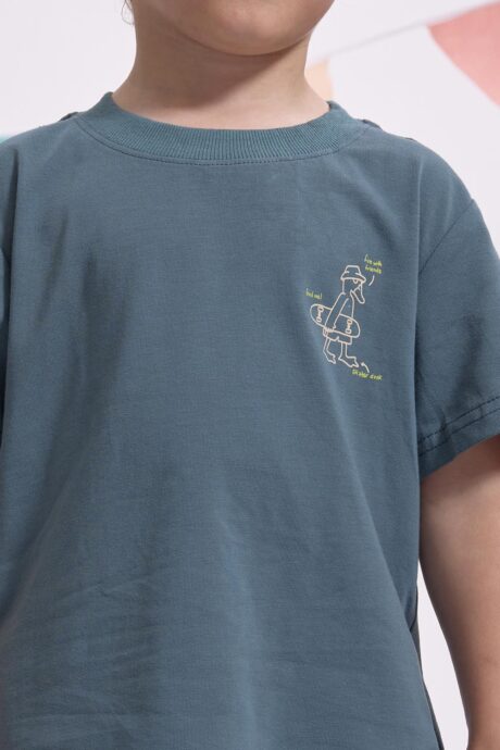 TSHIRT ALGODÓN FRUIT PASSION - Imagen 7
