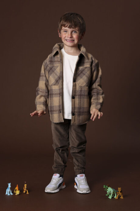 CAMPERA CAPERS