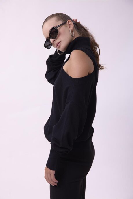 SWEATER PUNTO NATALIA - Imagen 4
