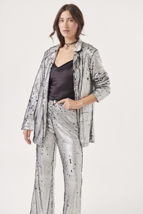 BLAZER LENTEJUELAS SHARON