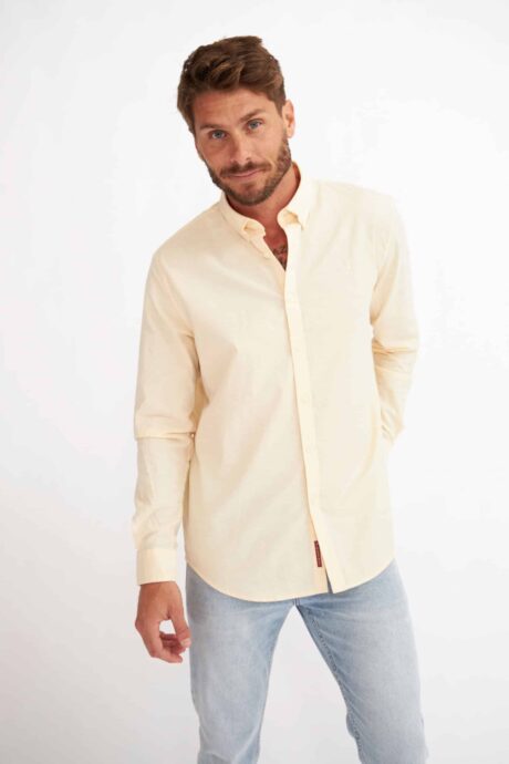 CAMISA REGULAR ALBERTO