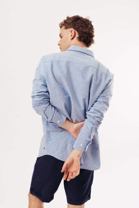 Camisa slim Halton - Imagen 14