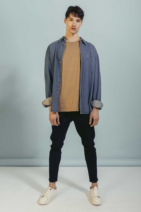 JEANS SKINNY BERNARD