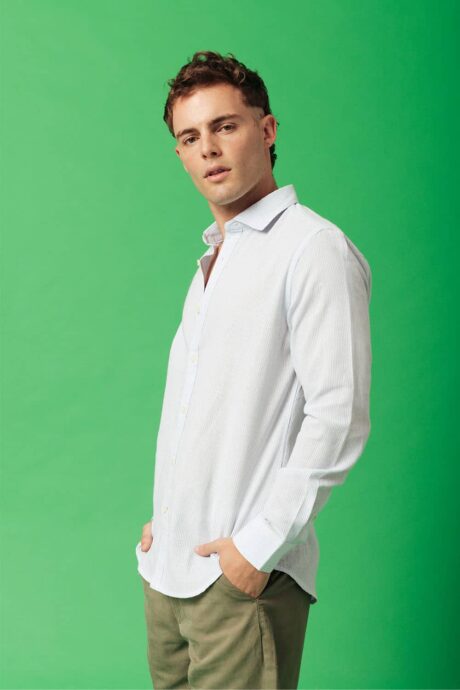 Camisa slim Halton - Imagen 19