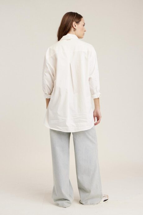 CAMISA STRASS CASSIE - Imagen 3