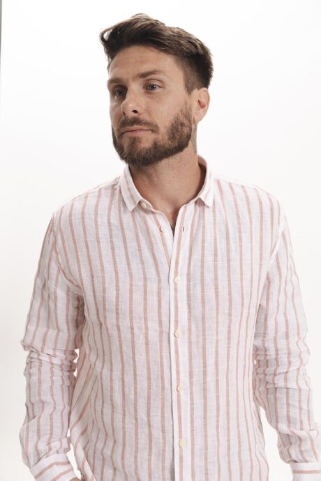 CAMISA LINO DAG - Imagen 6