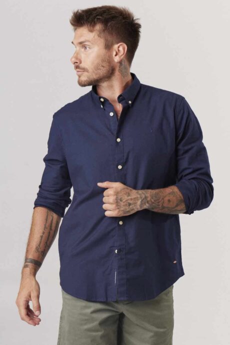 CAMISA REGULAR ALBERTO - Imagen 9