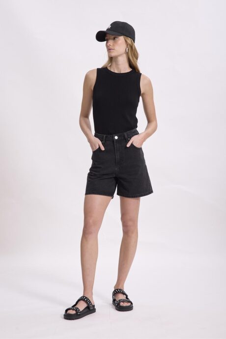 CROP TOP TEJIDO BELINDA - Imagen 2