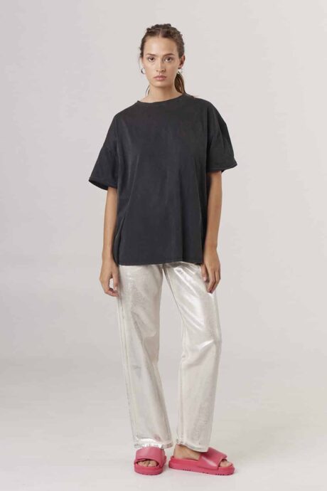 TSHIRT ALGODON EFECTO LAVADO ILSE