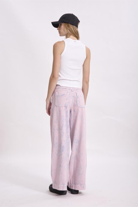 JEANS WIDE LUANA - Imagen 4