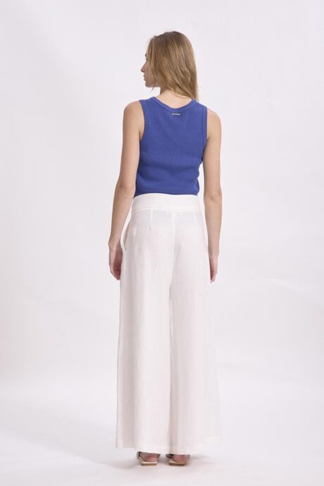 CROP TOP TEJIDO BELINDA - Imagen 9