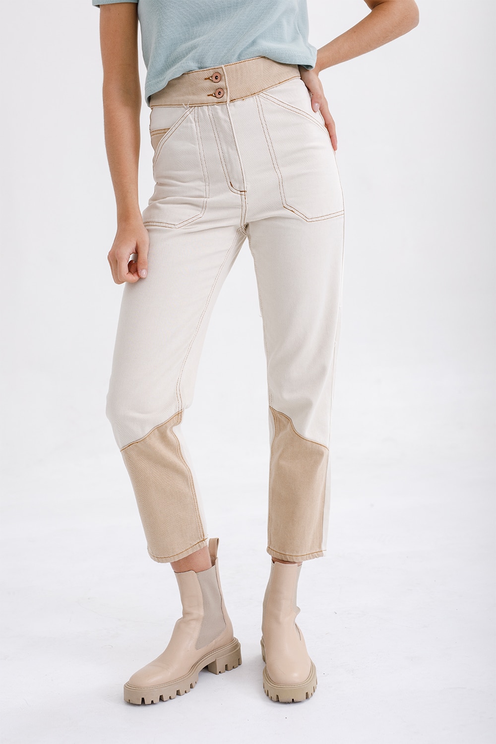 JEM715B (9) JEANS HEDWIG - Imagen 1