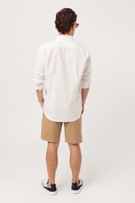 Camisa slim Halton - Imagen 9