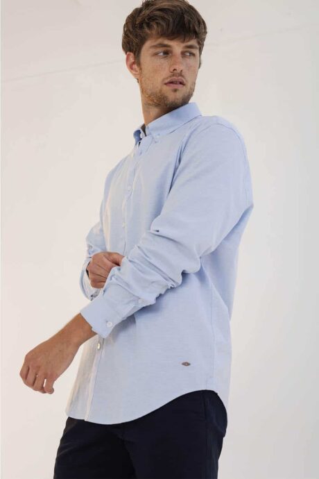 CAMISA REGULAR ALBERTO - Imagen 27