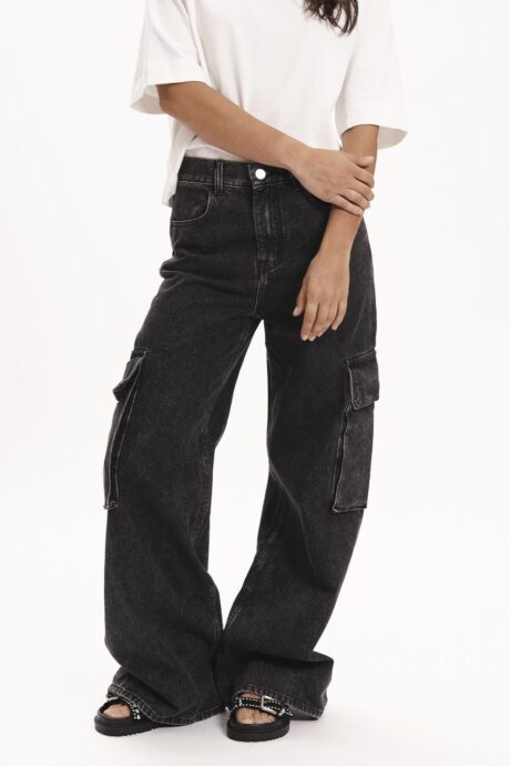 JEANS CARGO LUCILLE - Imagen 5