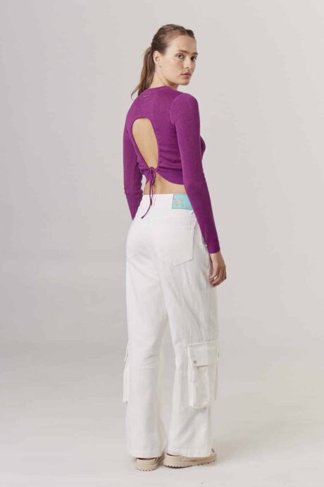 JEANS CARGO MARY - Imagen 10
