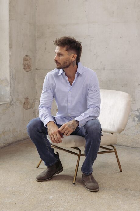 CAMISA SLIM BUXTON - Imagen 7