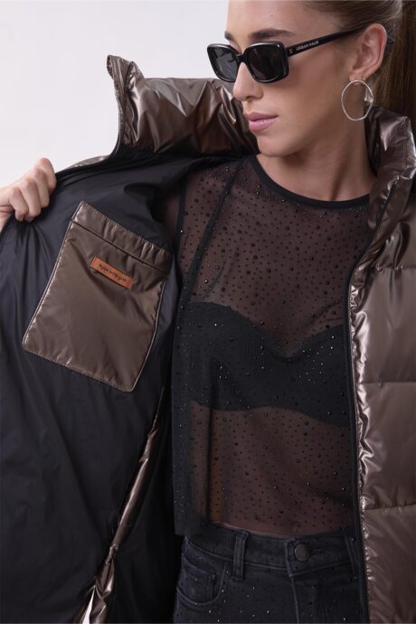 CAMPERA ACOLCHADA HENRIETTA - Imagen 5