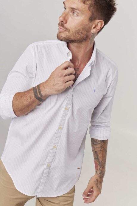 CAMISA REGULAR ALBERTO - Imagen 40