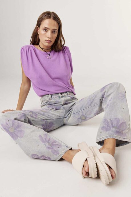 JEANS ESTAMPA MAYRA - Imagen 3