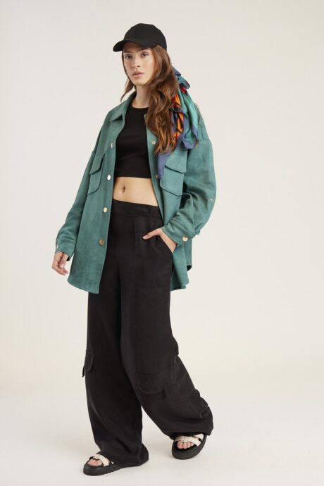 PANTALON CUPRO OFELIA - Imagen 2