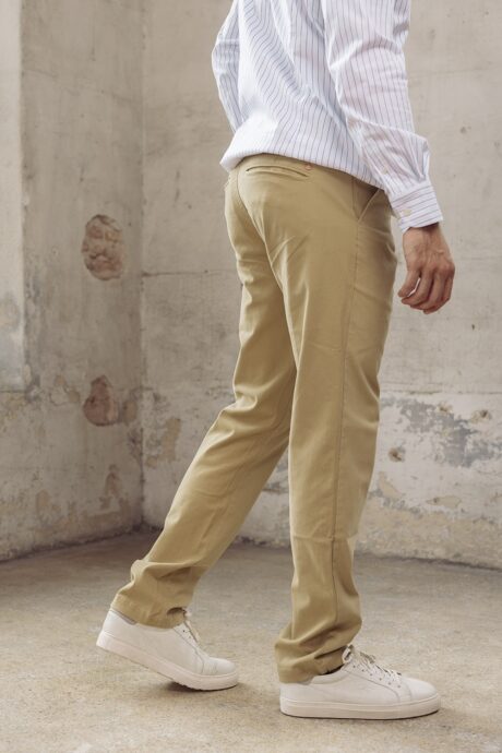 PANTALON CHINO ROMAN - Imagen 8