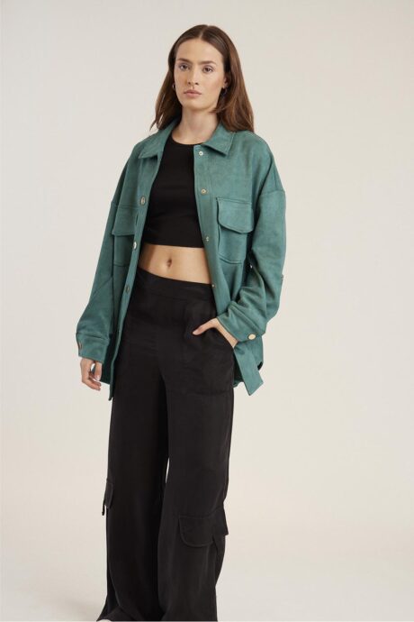 PANTALON CUPRO OFELIA - Imagen 9