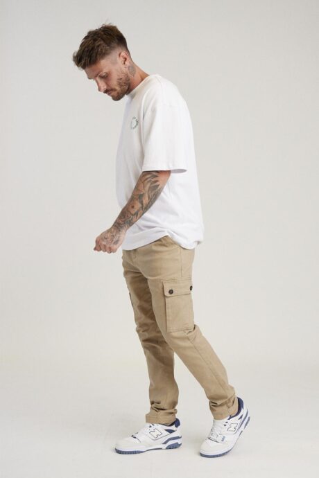 PANTALON CARGO ORFEO - Imagen 2
