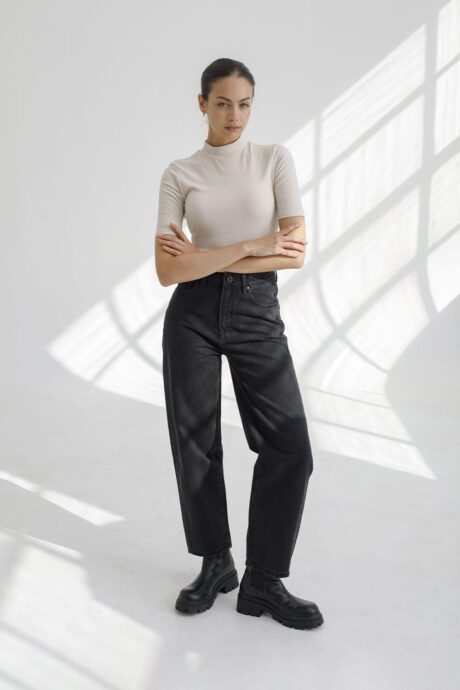 JEANS ROSA - Imagen 5