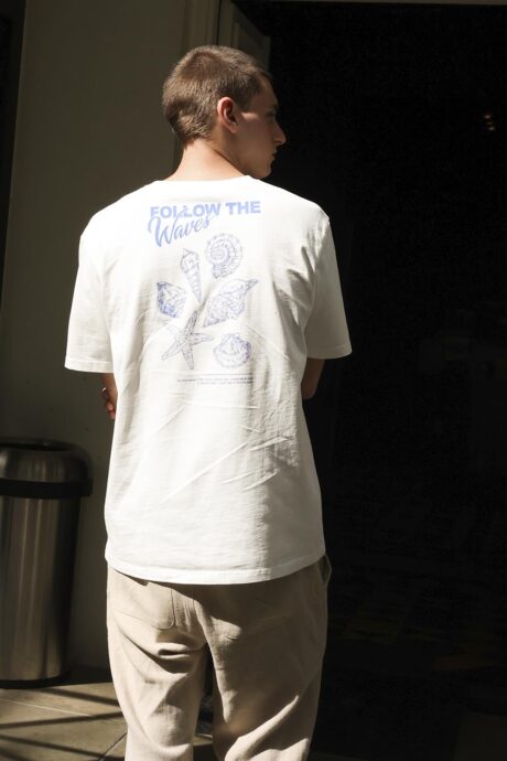TSHIRT ATLANTIC - Imagen 2