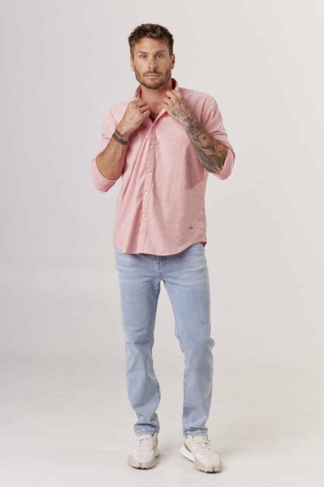 CAMISA REGULAR ALBERTO - Imagen 30