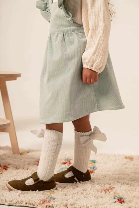 VESTIDO PANA VOLADOS LACEY - Imagen 4